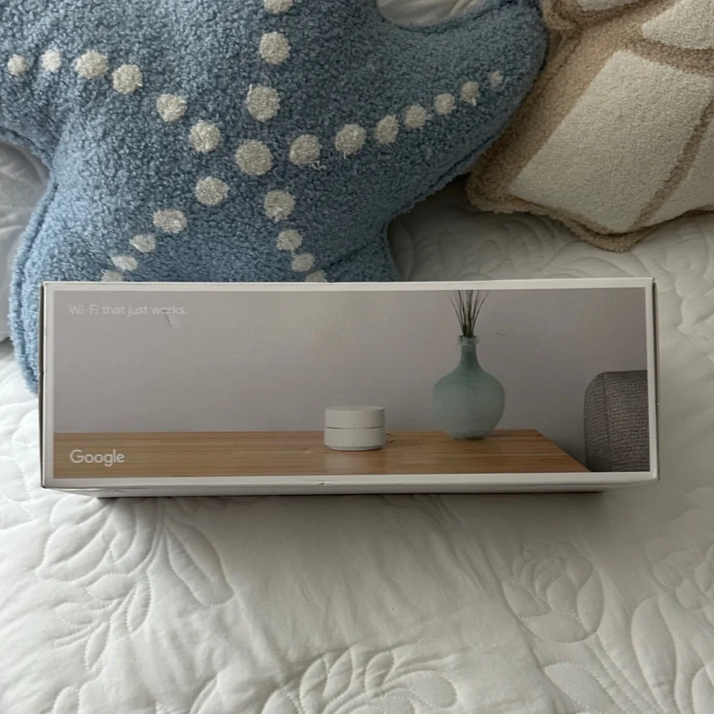 google optimal units wifi